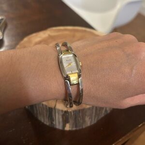 BULOVA Women's Bangle Bracelet Watch